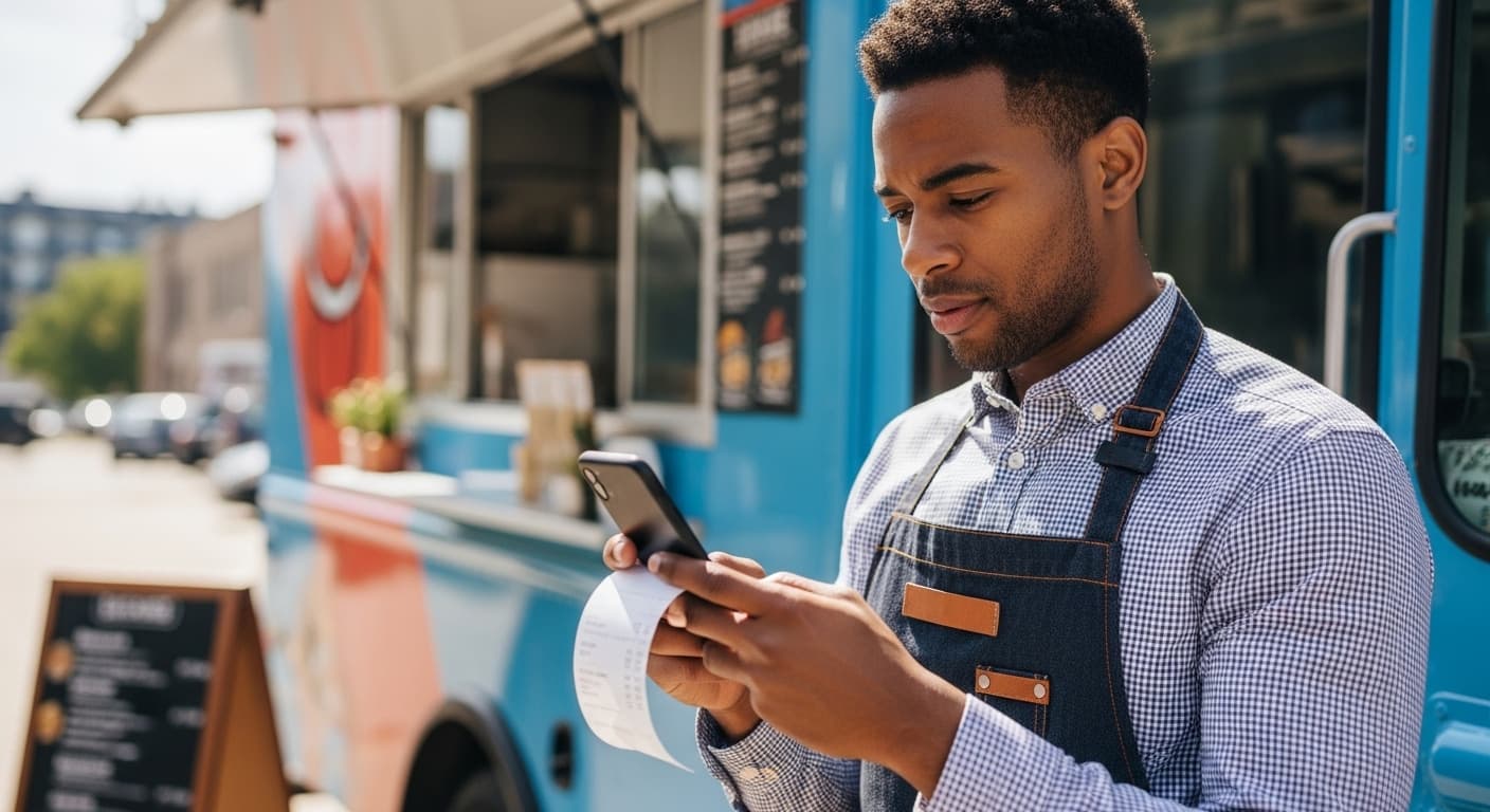 Track Expenses Easily