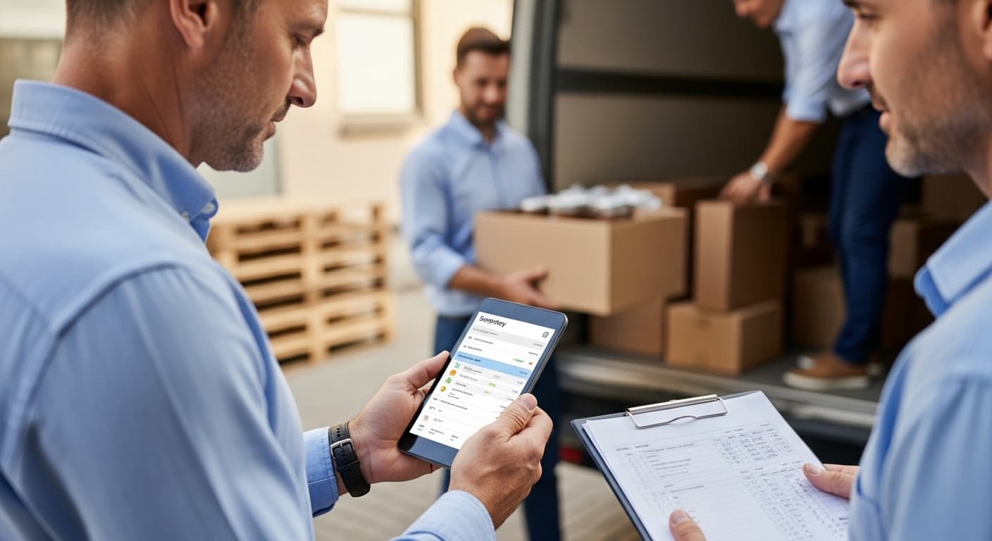 Suppliers, Simplified