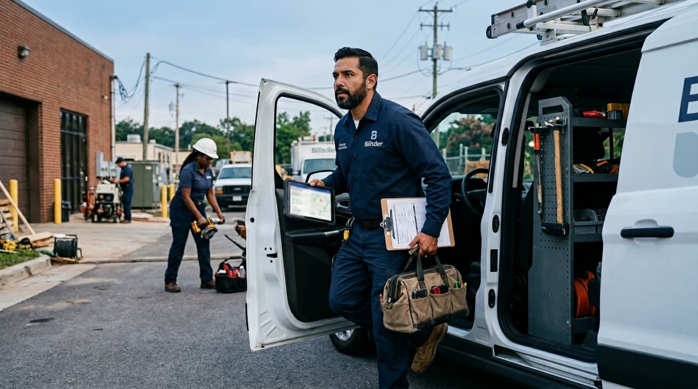 Billsder services hero